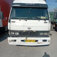 هیوندا ۶تن مدل۸۵|خودرو سنگین|مشهد, رباط طرق|دیوار