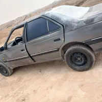 پژو ۴۰۵چپی|خودرو سواری و وانت|اهواز, غیزانیه|دیوار