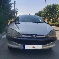 ۲۰۶تیپ ۲ مدل ۸۳|خودرو سواری و وانت|تهران, شهرک نفت|دیوار