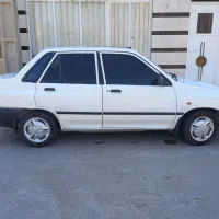 پراید سواری مدل ۸۹