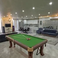 باغ ویلا استخر جکوزی بیلیارد (عمارت سفید)