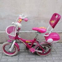 دوچرخه دخترانه
