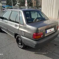 پراید صبا مدل ۸۹|خودرو سواری و وانت|مشهد, جاهد شهر|دیوار