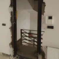 نصب درب ضد سرقت با مصالح