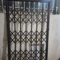 درب آکاردئونی