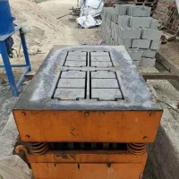 بلوکزن نیمه هیدرولیک|ماشینآلات صنعتی|رشت, آتشگاه|دیوار