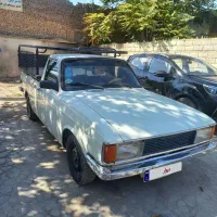 پیکان وانت دوگانه
