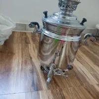 سماور نفتی قدیمی