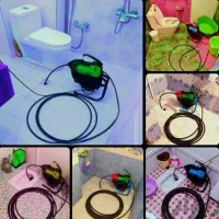 لوله بازکنی محمدشهرمشکین دشت خوشنام ماهدشت بعثت