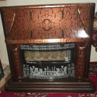 بخاری گازی|بخاری، هیتر، شومینه|سهند, |دیوار