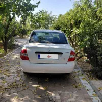 تیبا یک سفید مدل ۹۹