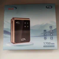 موبایل جی ال ایکس مدل فلیپ 4G|موبایل|تهران, نیروی دریایی|دیوار