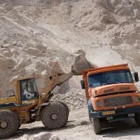 تحویل خاک وشن وماسه