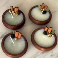 دکوری. کادوی .شمع|صنایع دستی و سایر لوازم تزئینی|تهران, افسریه شمالی|دیوار