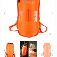 کیف بادی شنا|غواصی و ورزشهای آبی|شیراز, شهرک مهدیه|دیوار