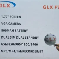 دو عدد گوشی GLX F7|موبایل|مشهد, شهرک لشکر (شهرک غرب)|دیوار