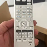 ویدیو پرژکتور اپسون ebu42|تلویزیون و پروژکتور|کیش, |دیوار