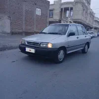 پراید مدل ۸۴