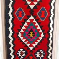 گلیم اذربایجان دستبافت