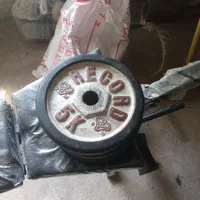 تخت و هالتر بدنسازی