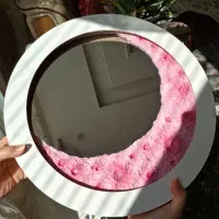 آینه دکوراتیو ماه لوکس + 40٪ تخفیف باورنکردنی