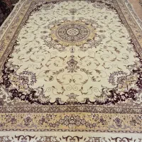 فرش ماشینی ۱ تخته ۱۲ متری. گالری فرش ایران