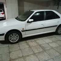 پژو پارس tu5  بی رنگ