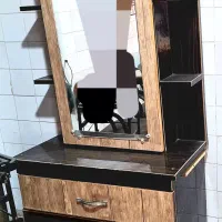 بوفه یا میز آرایشی|بوفه، ویترین، کنسول|بهبهان, |دیوار