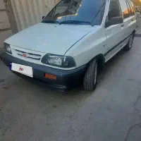 پراید هاچبک کره ای مدل ۸۰|خودرو سواری و وانت|قزوین, |دیوار