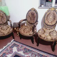 مبل|مبلمان خانگی و میز عسلی|کرج, شهرک سهرابیه|دیوار