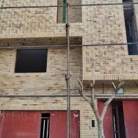 اجرای آجرنما سنتی چسبی نسوز سنگ|استخدام معماری، عمران و ساختمانی|قم, زنبیل آباد|دیوار