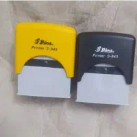 پایه مهر حرفه‌ای Shinu Printer S-843 نو و اصل