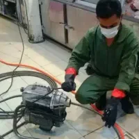 لوله بازکنی چاه بازکن عبادی هدایت ابوطالب خیام