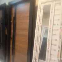 درب پی وی سی قسطی|خدمات پیشه و مهارت|بیرجند, |دیوار