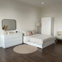 تحتخواب ست کامل|تخت و سرویس خواب|رشت, کوی حسینی|دیوار