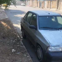 پراید مدل 86|خودرو سواری و وانت|اهواز, شریعتی جنوبی|دیوار