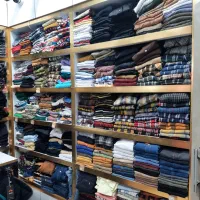 قفسه ام دی اف|فروشگاه و مغازه|گرمی, |دیوار