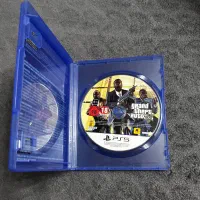 دیسک بازی gat v|کنسول، بازی ویدئویی و آنلاین|رشت, سعدی (تختی)|دیوار