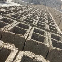 بلوک زنی برادران حیدری|مصالح و تجهیزات ساختمان|طبس, |دیوار