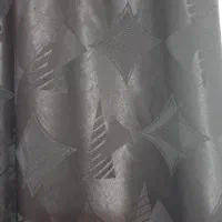 چادر مشکی دوخته شده