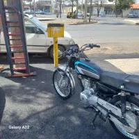 هندا تیزپر|موتورسیکلت|مشهد, شهرک بهارستان|دیوار