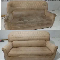 مبل شویی دکتر مبل شستشو تخصصی مبل خوشخواب کل مشهد