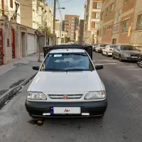 پراید وانت لاینر پاششی|خودرو سواری و وانت|تهران, شهرک فردوس (حسینی)|دیوار