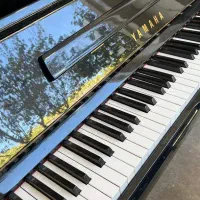 پیانو یاماها در حد نو فروش اقساطی|پیانو، کیبورد، آکاردئون|کرج, عظیمیه|دیوار