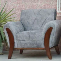 مبل بصرفه و اقتصادی نقد وچک رنگ پارچه دلخواه|مبلمان خانگی و میز عسلی|آمل, |دیوار