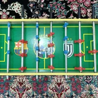 فوتبال دستی نو