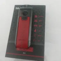 پاد ماد اسموک نورد ۴، کم‌کارکرد و تمیز