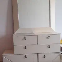 سرویس تخت و دراور پاتختی فوری