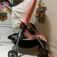 کالسکه مسافرتی  وارداتی|کالسکه و لوازم جانبی|تهران, شهرک چیتگر|دیوار