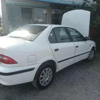 سمند ef7 مدل ۸۹ سرحال|خودرو سواری و وانت|امامزاده عبدالله, |دیوار